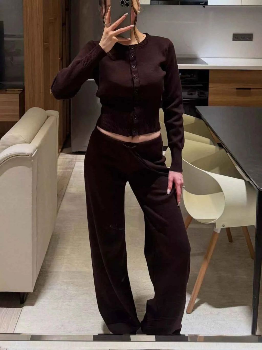 Button Up Cardigan and Pants Knit Set 7b6c1ff9-48cb-4ad7-9b6c-fc6228f6074e-Max-Origin