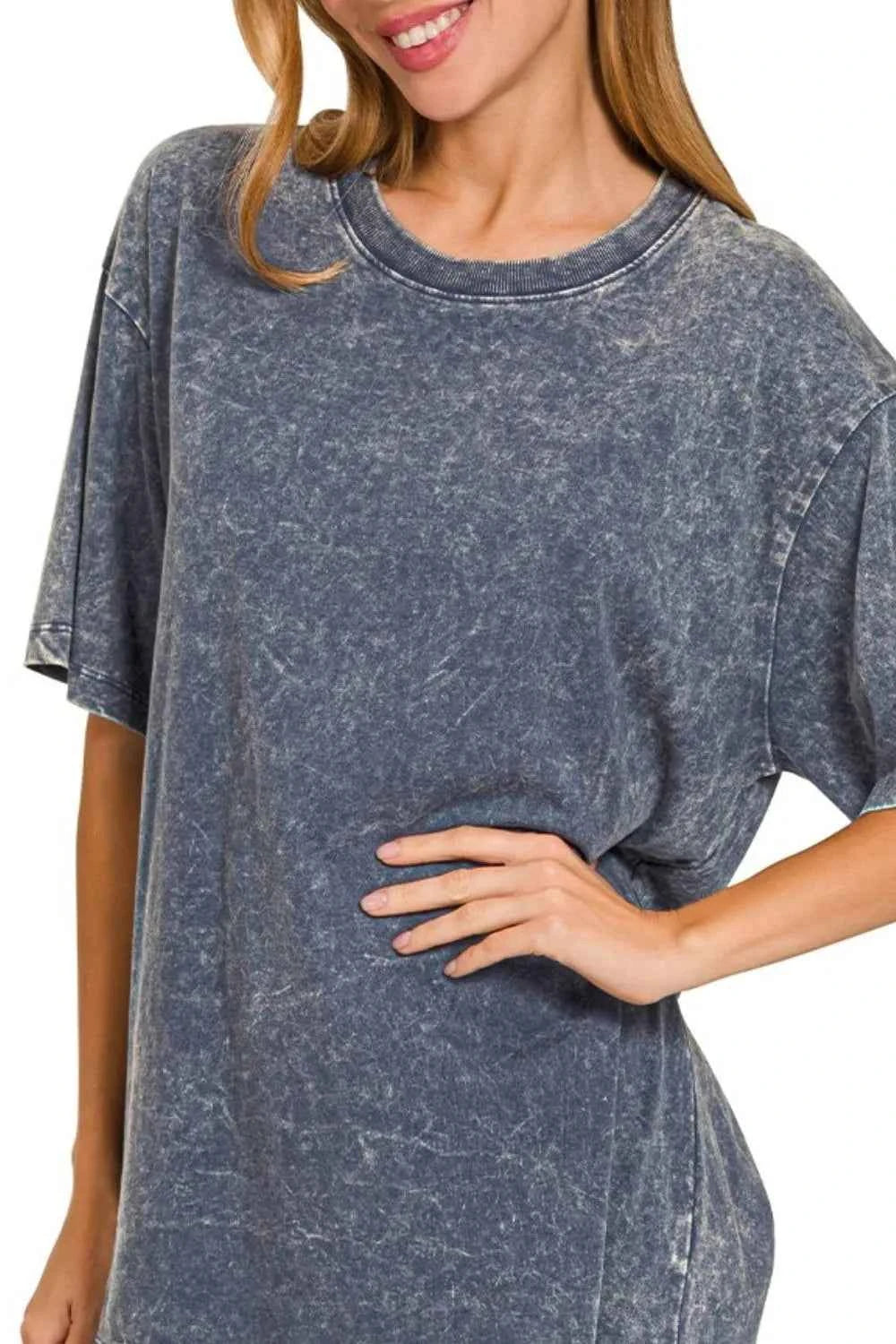 Zenana Washed Short Sleeve Top 7bbc8cd5-cc9a-4e6f-bff4-1f32067a6363-Max-Origin