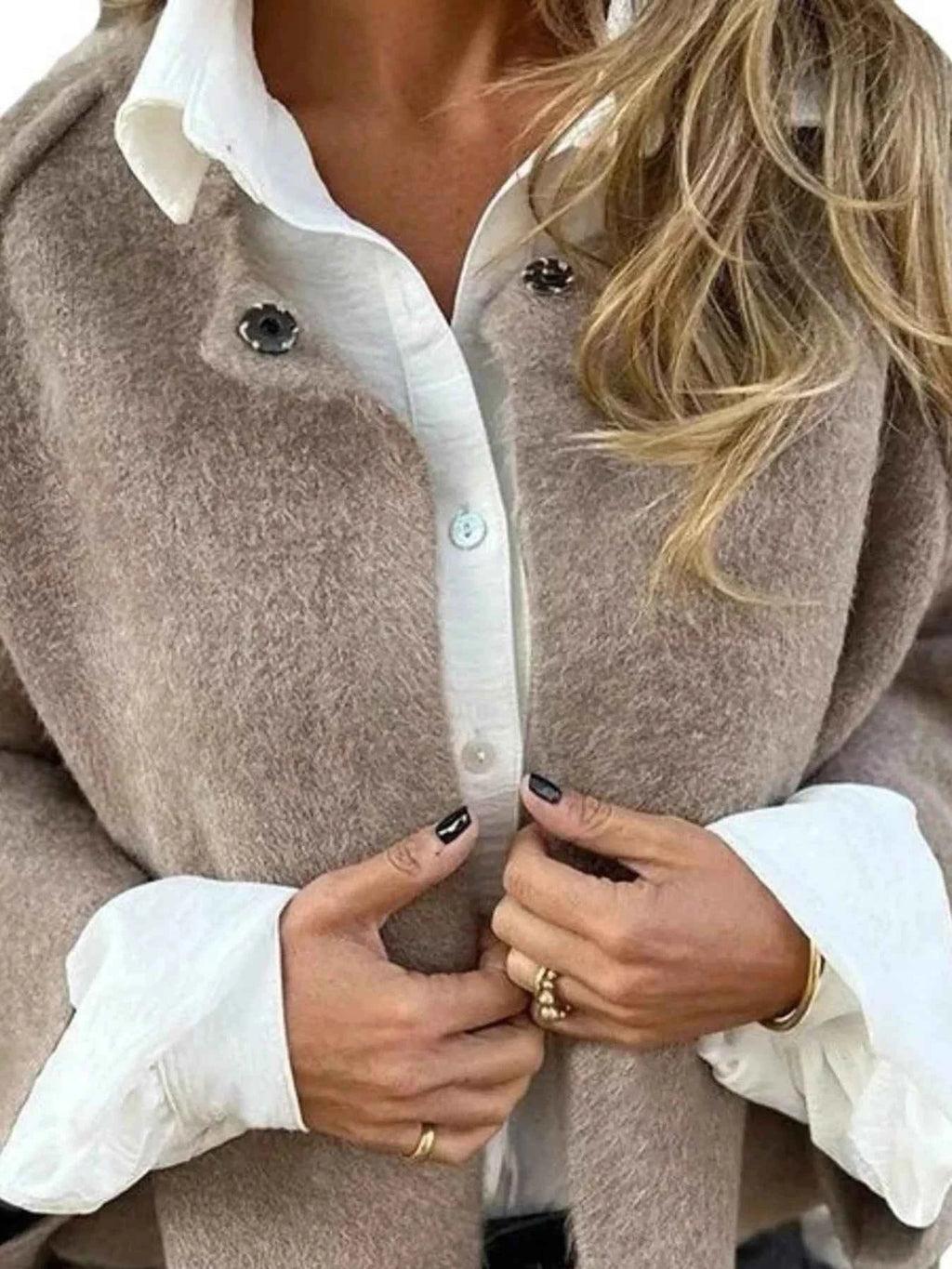 Full Size Dropped Shoulder Fuzzy Knit Cardigan Plus Size 7bc4e89eabef4e9baac593ae9dfbc1b3-Max-Origin
