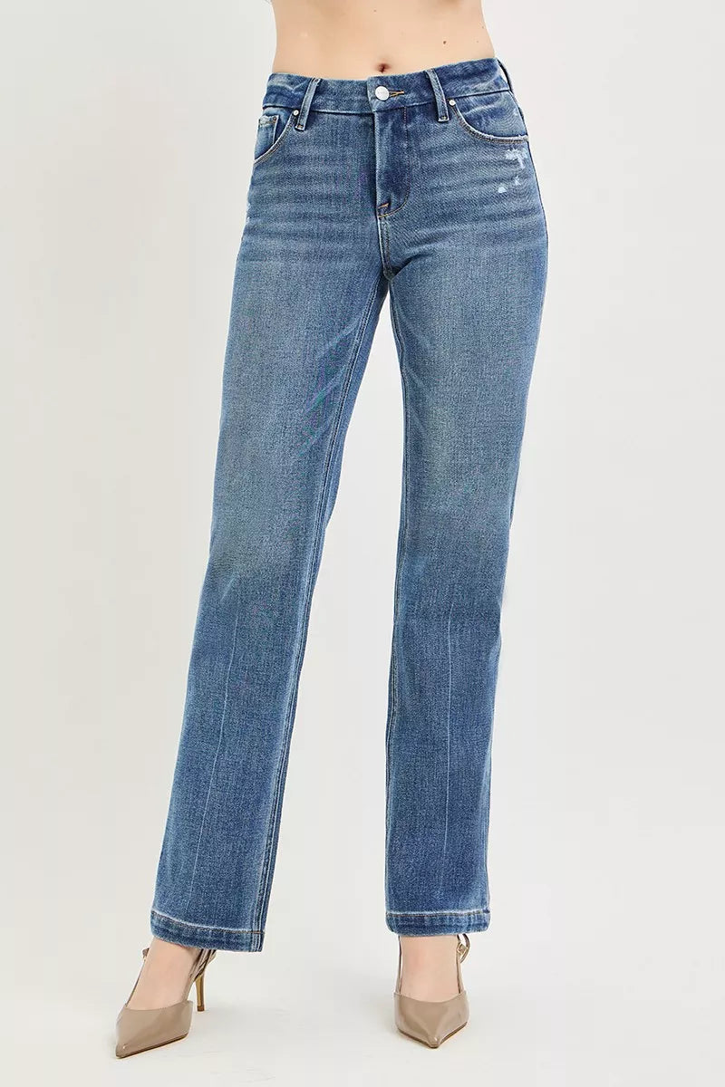 Tummy Control 4way Stretch Mid Rise Straight Crease Line Medium 7bdaf344-9794-44f9-83b4-9c7129b6be66-Max-Origin