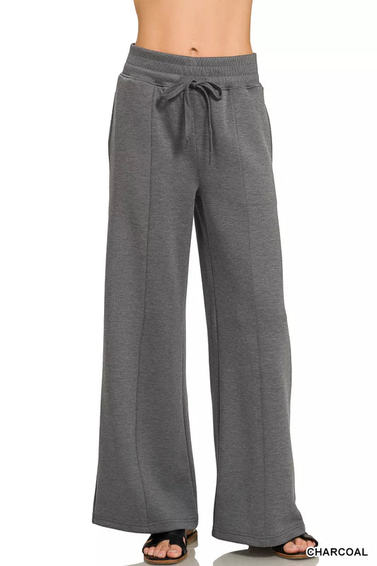 Scuba Collared Short Sleeve Pullover & Center Seam Pants Set 7beded9d-111f-4d00-9cf2-a458ac675abd-Max-Origin