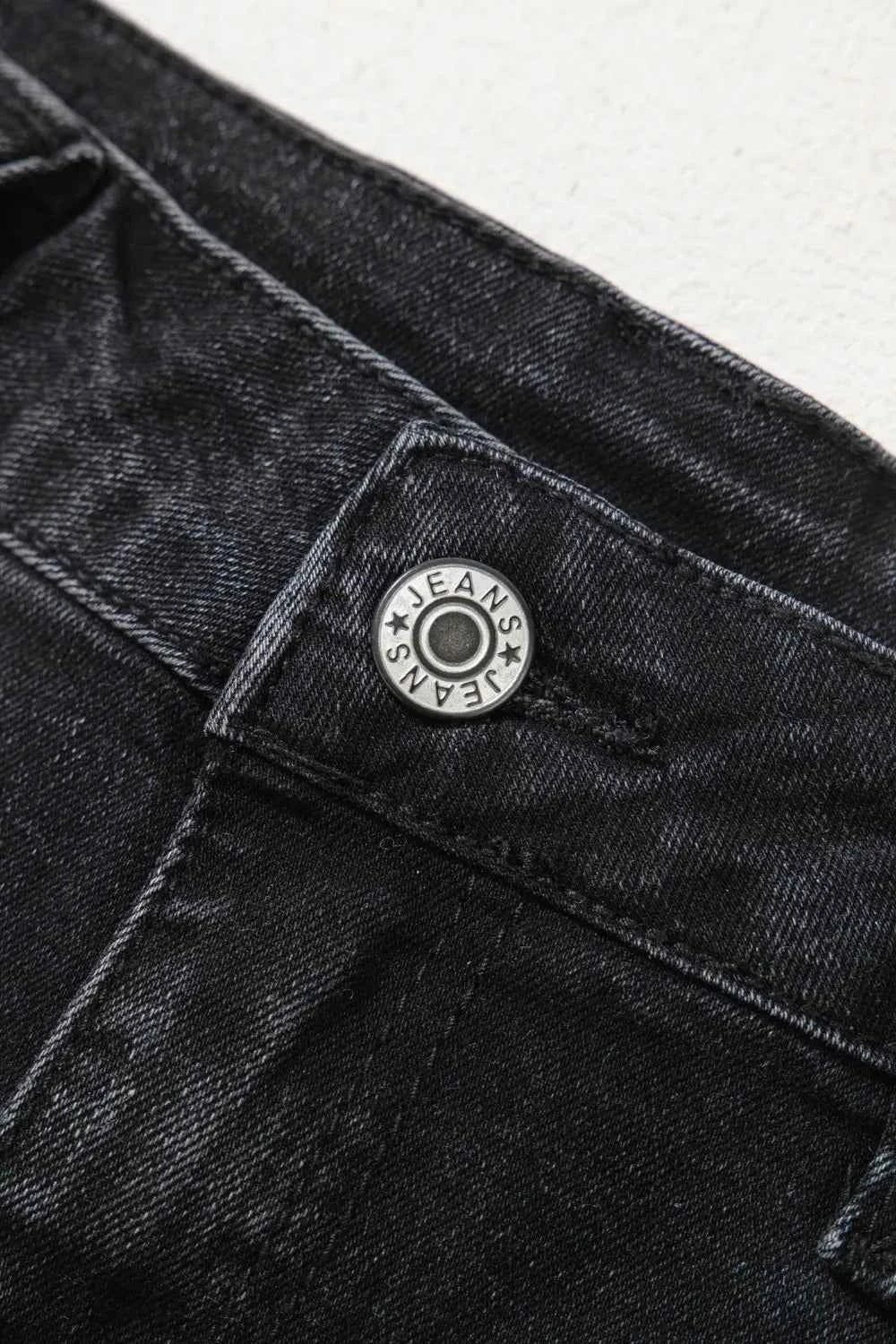 Wide Leg Pocketed High Waist Jeans 7bf203d0-a2d8-40fc-997b-354b2b1d41b7-Max-Origin