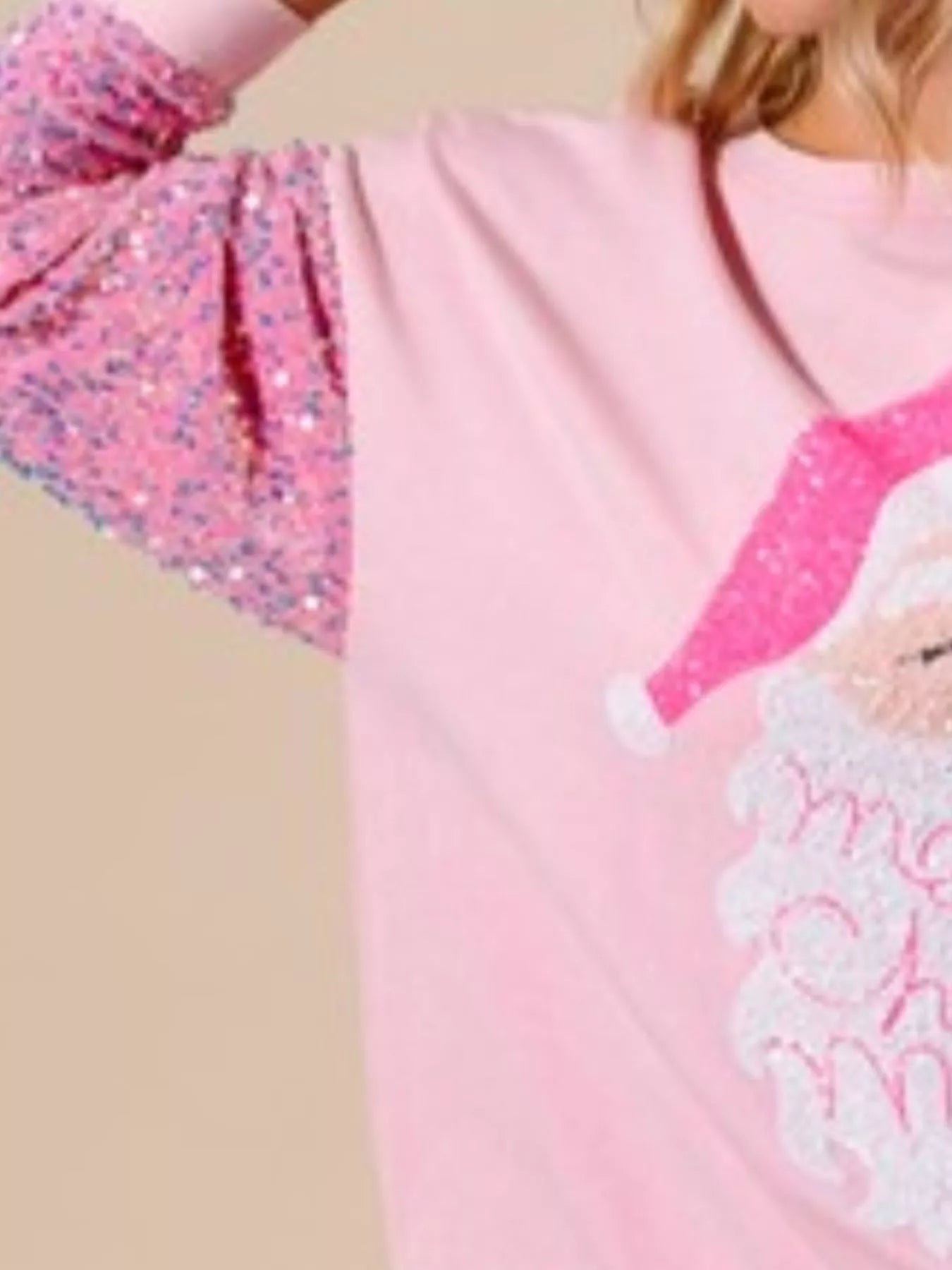 Christmas Theme Sequin Long Sleeve Sweatshirt 7c1f3515-410e-4ec8-871a-5eb9d751ad00-Max-Origin