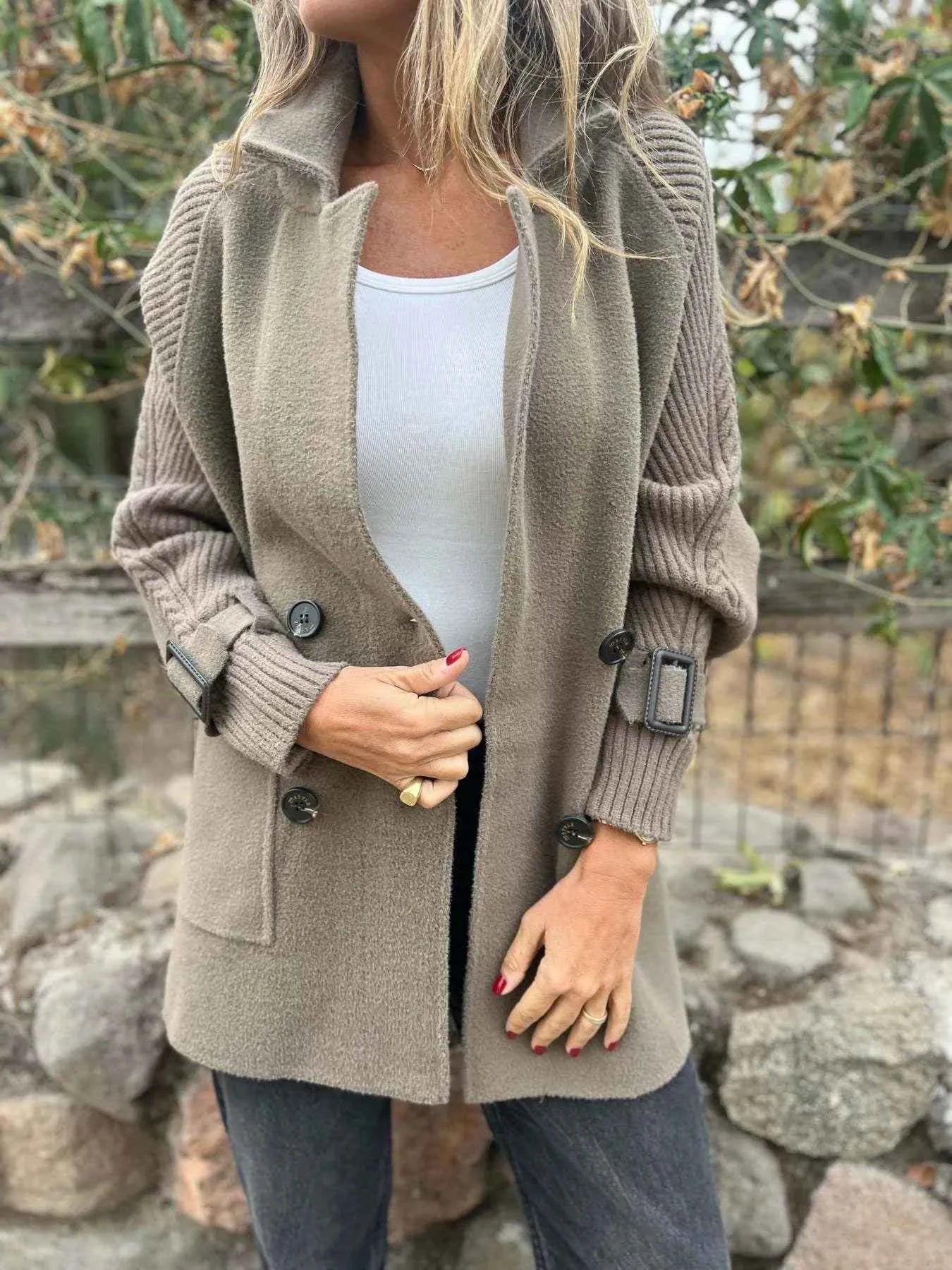 Full Size Texture Knit Longline Coat Plus Size 7caef073-9066-4713-a165-ee66239412e3-Max-Origin