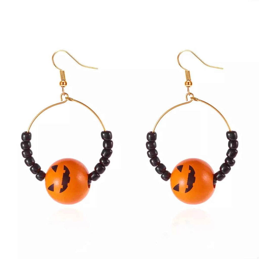 18K Gold-Plated Halloween Bead Earrings 7cb131e0-a632-4a95-b93c-95a88de0f8ba-Max-Origin