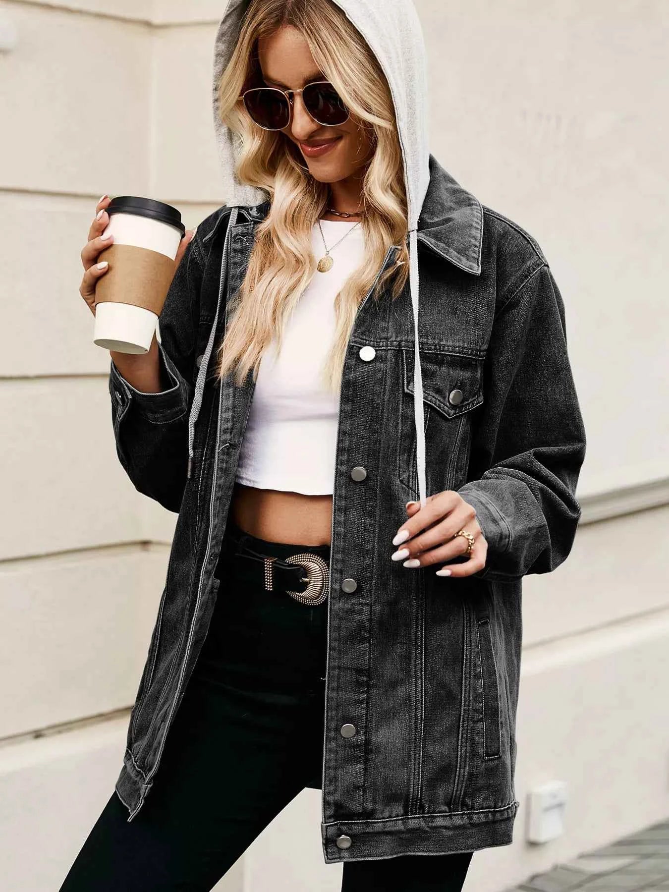 Button Up Long Sleeve Denim Jacket 7cfe4179c6fe4c1692640751006a3f4a-Max-Origin