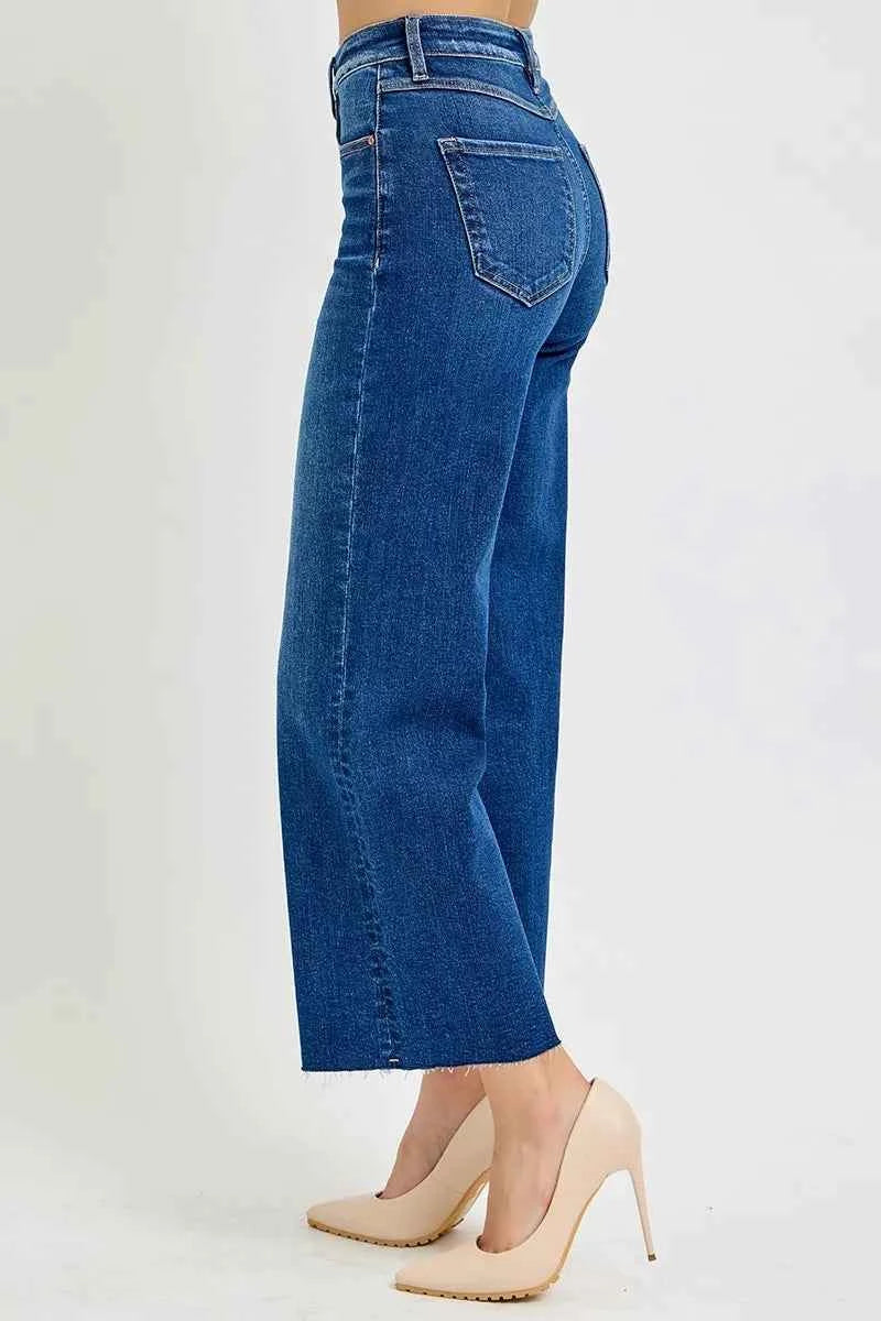 RISEN Full Size Tummy Control High Rise Wide Crop Jeans Plus Size 7d1913d590cf4d8bb5bd80f973fab513-Max-Origin