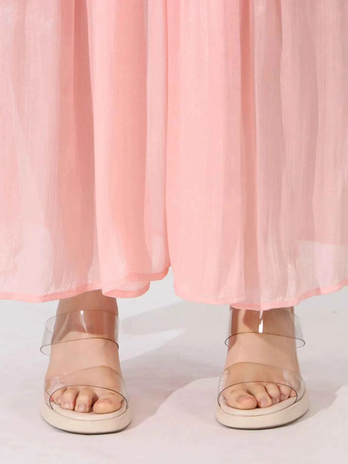 Layered Surplice Puff Sleeve Maxi Dress 7d4a5377-ab6e-4e05-9f24-609b66bf1228-Max-Origin