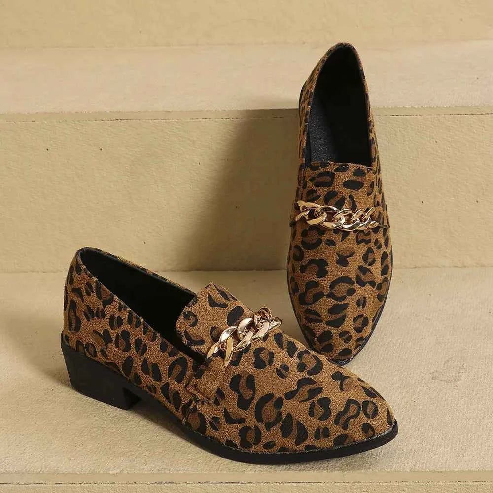 Point Toe Block Heel Loafers 7d9b97ed-3865-49ac-ad13-289190ab84e1-Max