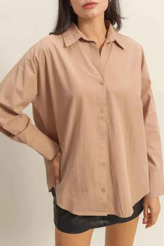 HYFVE Button Down Long Sleeve Shirt 7d9c6d64-e6db-4399-905c-0f126c2bf2a3-Max-Origin