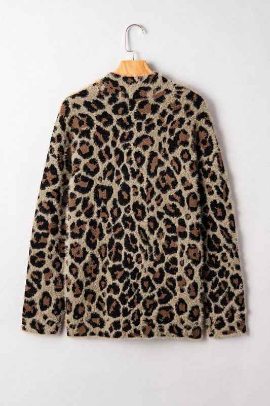Leopard Open-Front Cardigan 7d9f1d24-cd57-4f0a-9f4c-39d8c9d2050b