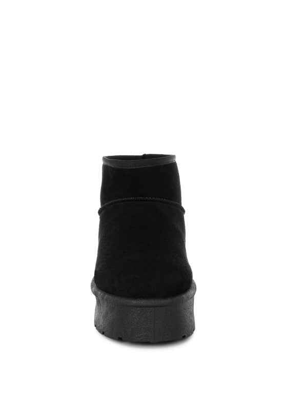 Derta Soft Microfiber Snow Boots 7dcebd17-b0eb-4bc4-b8a2-e24689e67f75