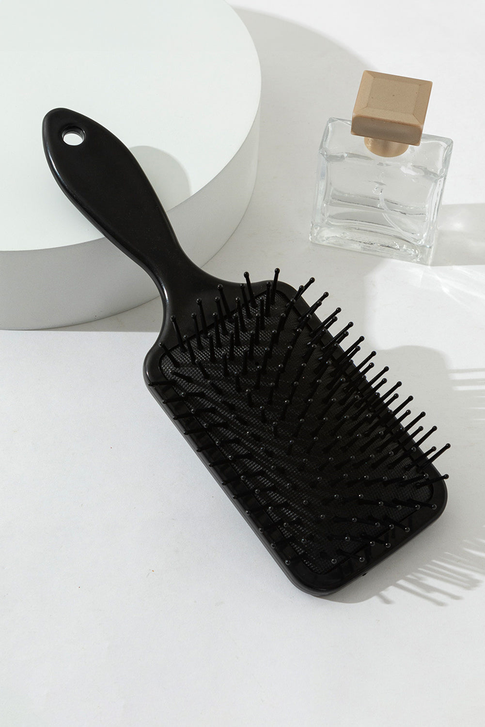 Black Rhinestone Star Air Cushion Comb 7e01e3366186ac5c
