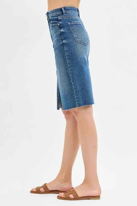 RISEN Full Size High Rise Front Slit Pencil Skirts Plus Size 7e3722145dc34e56a964be51b32d2a09-Max-Origin