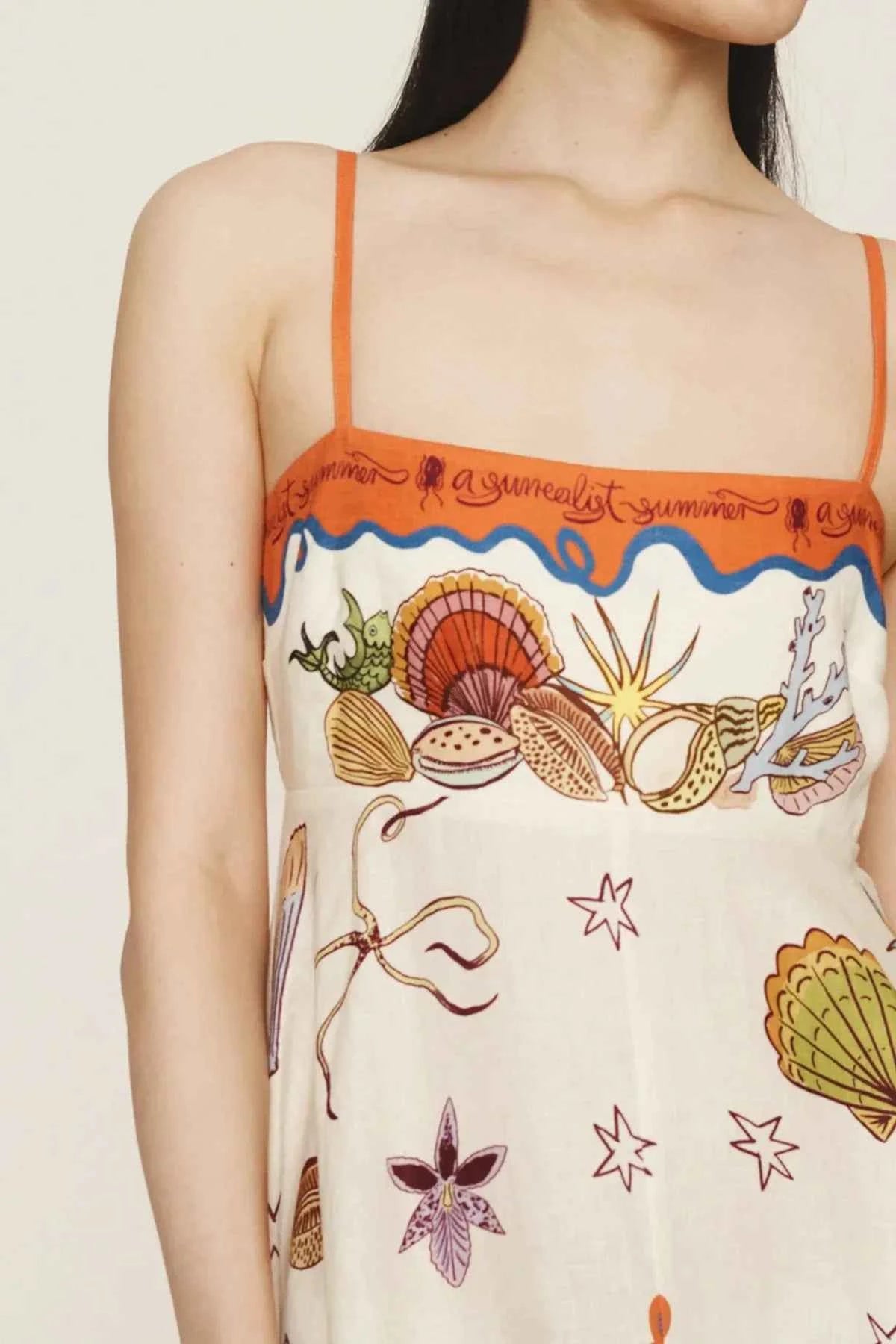 Printed Square Neck Maxi Cami Dress 7e4703ab376d423f9836420bbb8b3079-Max-Origin