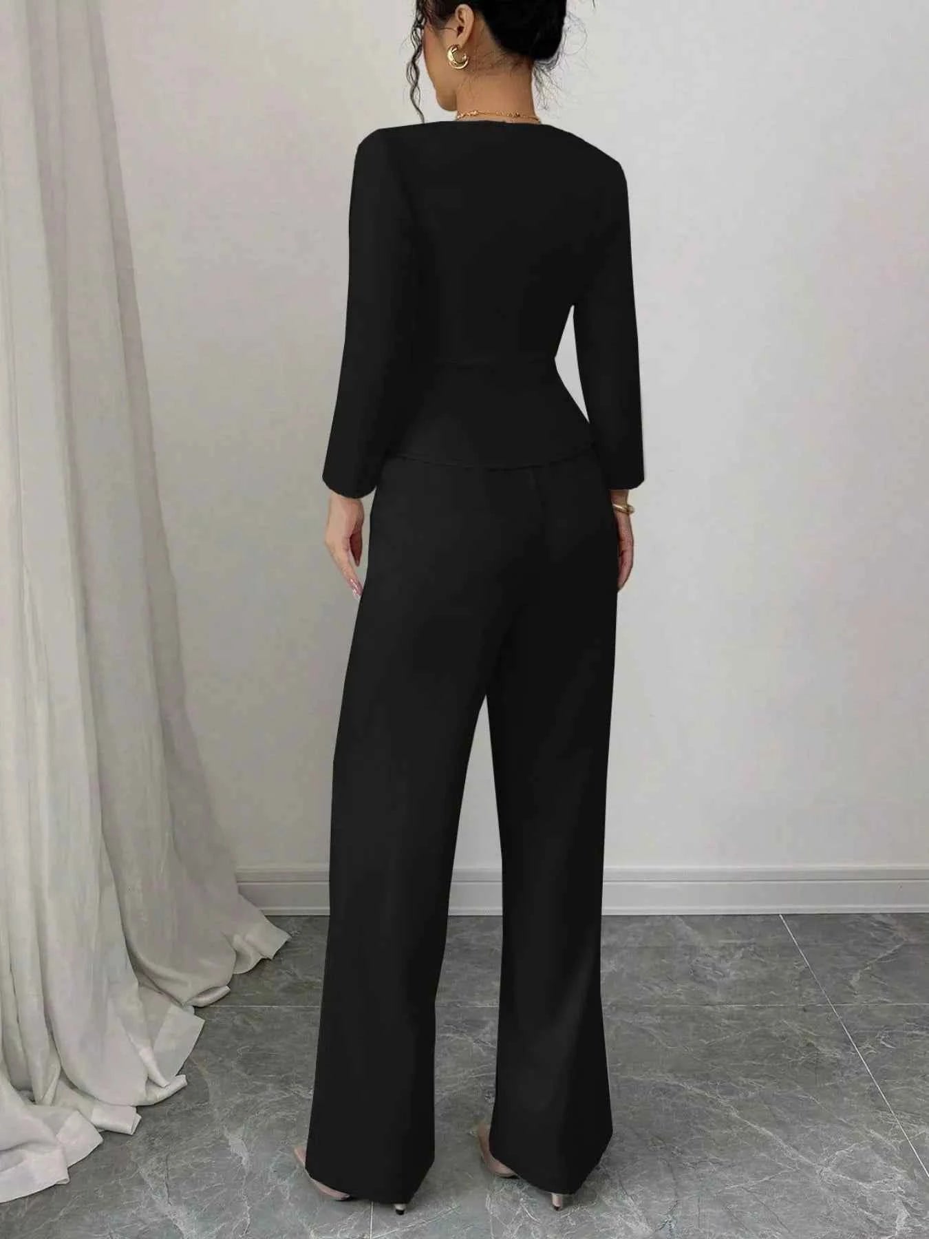 Button Up Long Sleeve Top and Pants Set 7e8bbbce-0d76-4435-8d4e-c853393675f1-Max-Origin