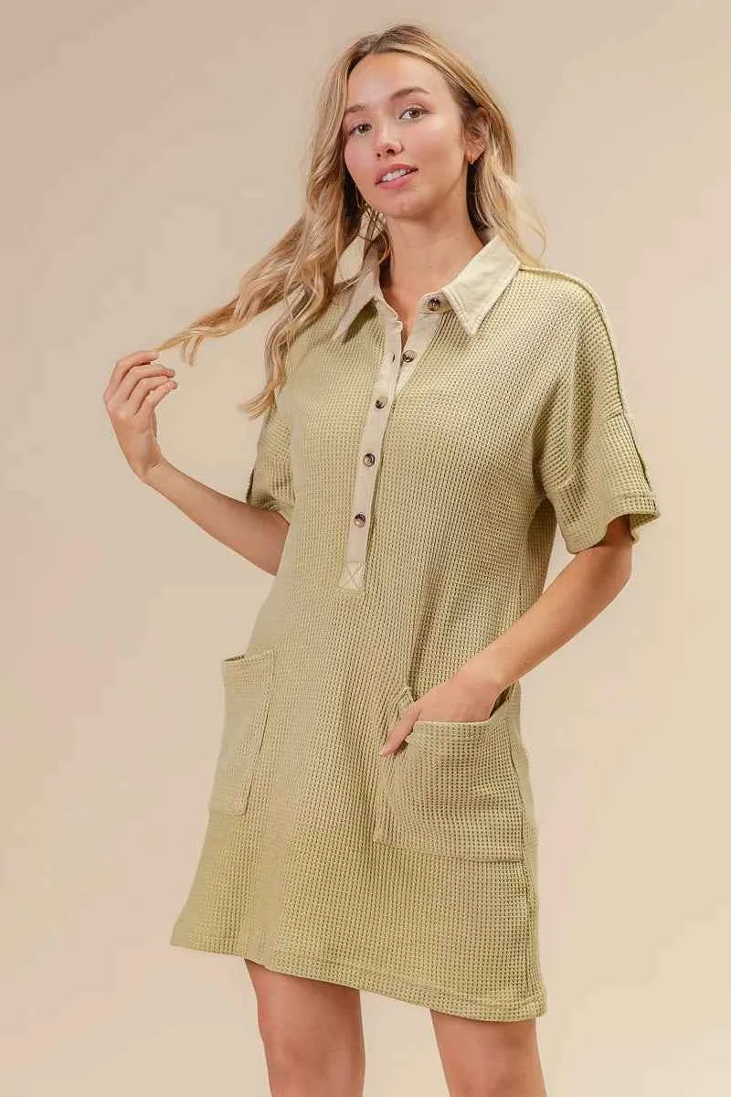 BiBi Dip Dye Mineral Washed Knit Dress SAGE 7e920c820acd47df8c7e2e65b71ae765-Max-Origin