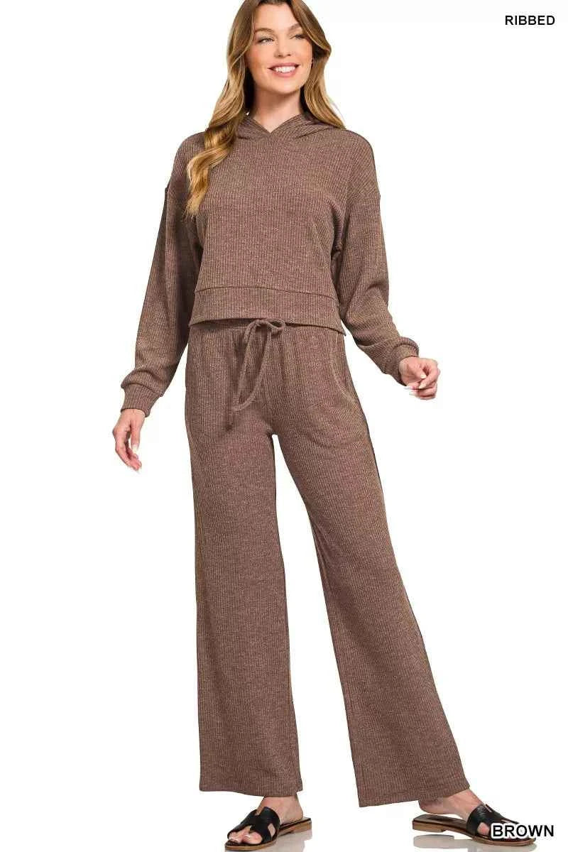 Zenana Ribbed Drawstring Lounge Pants 7e95e3e2bbf74d4ea1efed76220dcc99-Max-Origin