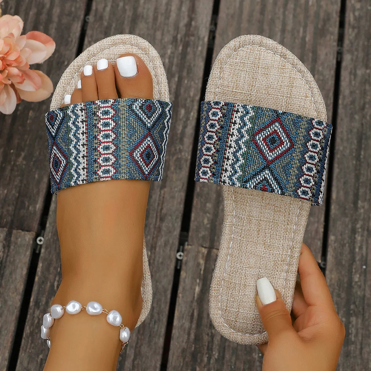 Open Toe Flats Sandals Style E 7eb0047e-0603-4d0d-bdd6-e00782935a7c-Max-Origin