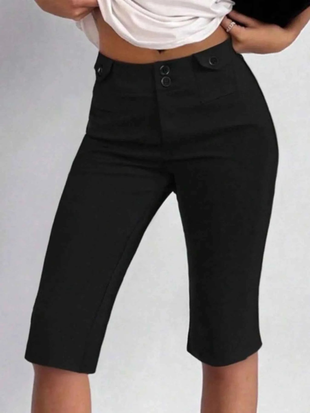 High-Waisted Shorts 7f09245f-96f0-42f3-860a-421a698545ab-Max-Origin