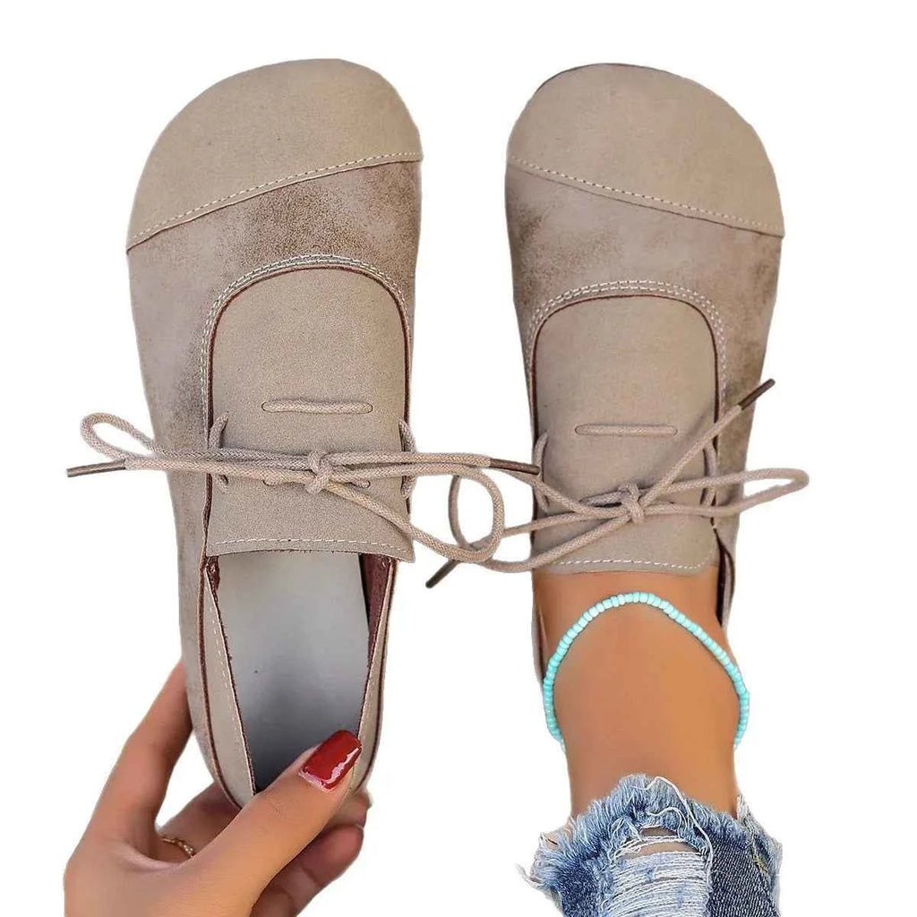 Casual Lace-Up Loafers 7f1e0d516cfd452987a501a345cbe366-Max-Origin