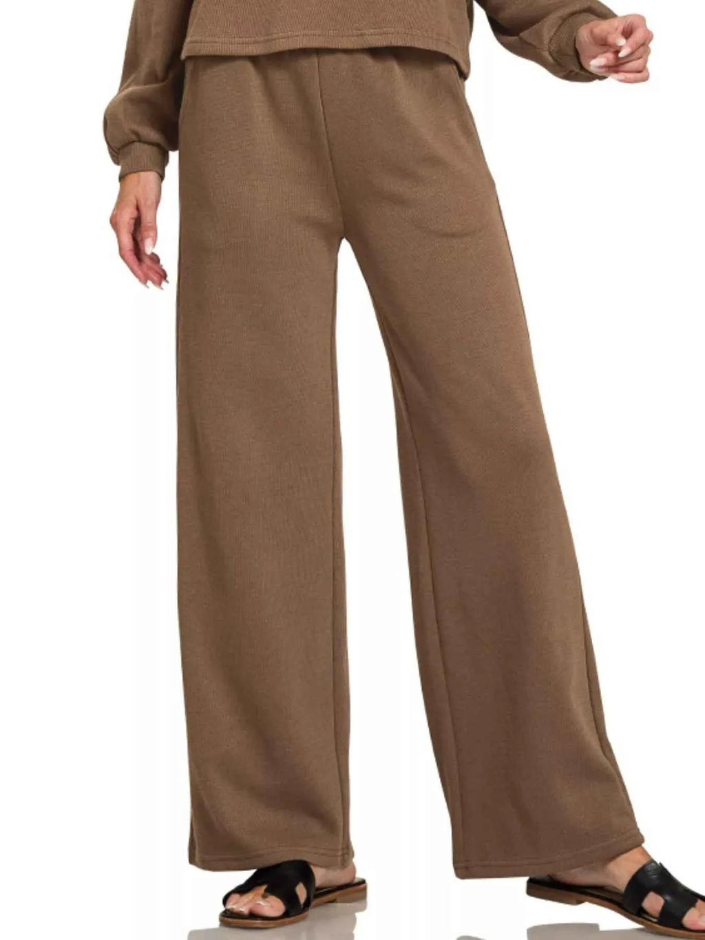 Zenana French Rib Pullover and Pants Set 7f24e10e-df0e-45be-8711-3780af660a53-Max-Origin