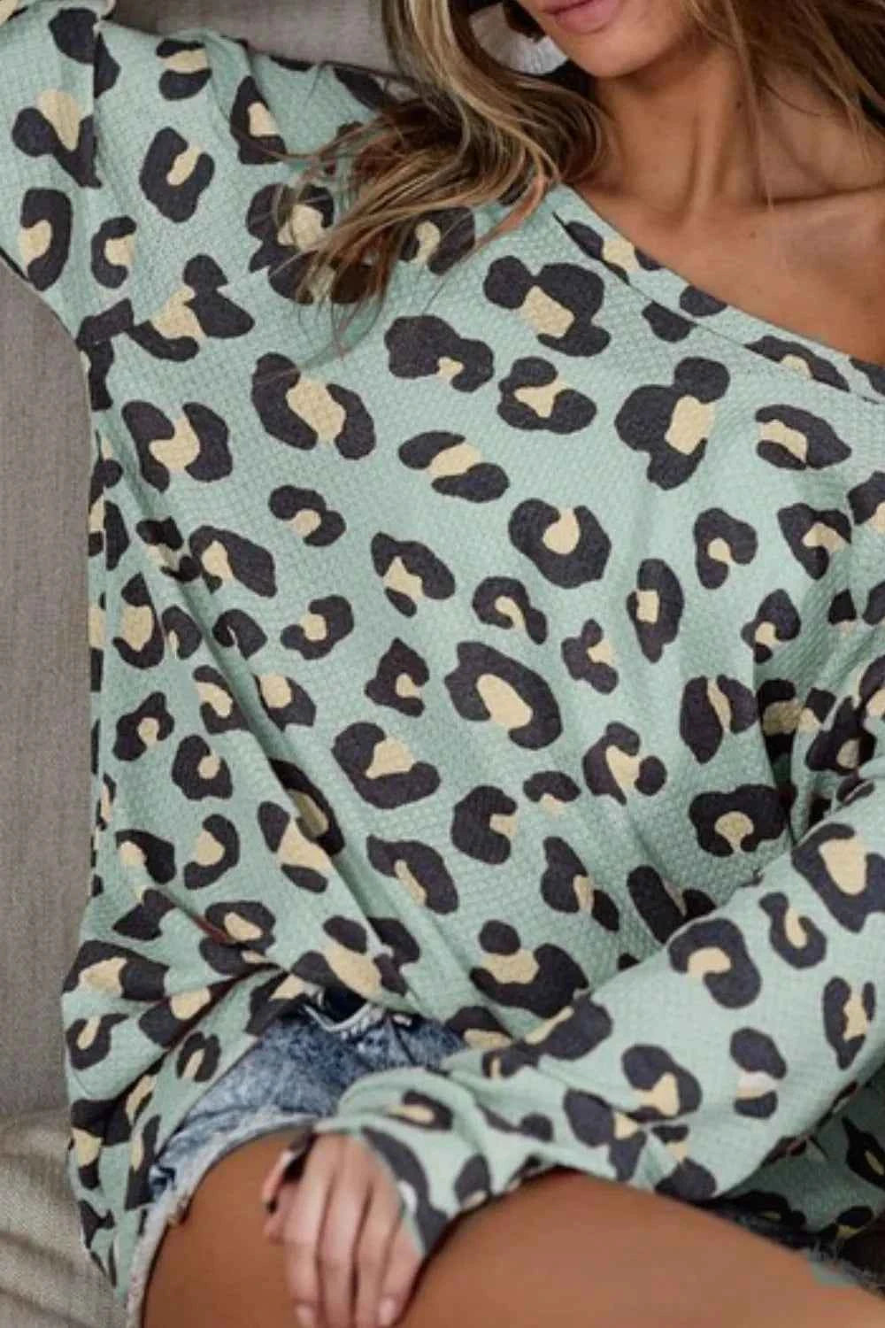 BiBi Leopard Hacci Knit Top 7f49193e-0951-495f-ba4d-6cea3dd504fe-Max-Origin
