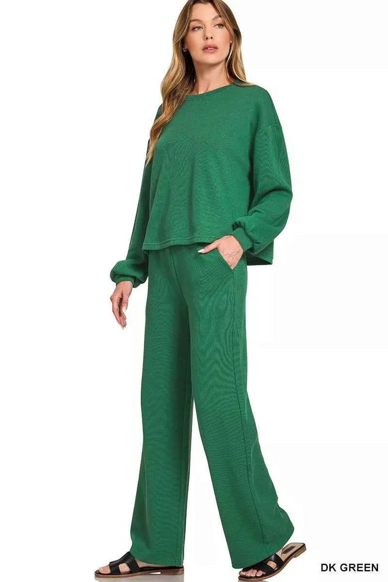 Zenana French Rib Pullover and Pants Set 7fb4eeacf7cd4d14a8224379f0db1161-Max-Origin