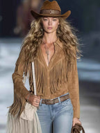 Western Style Fringe Jacket 805805e530444760abffc109b7ca2b5e-Max-Origin