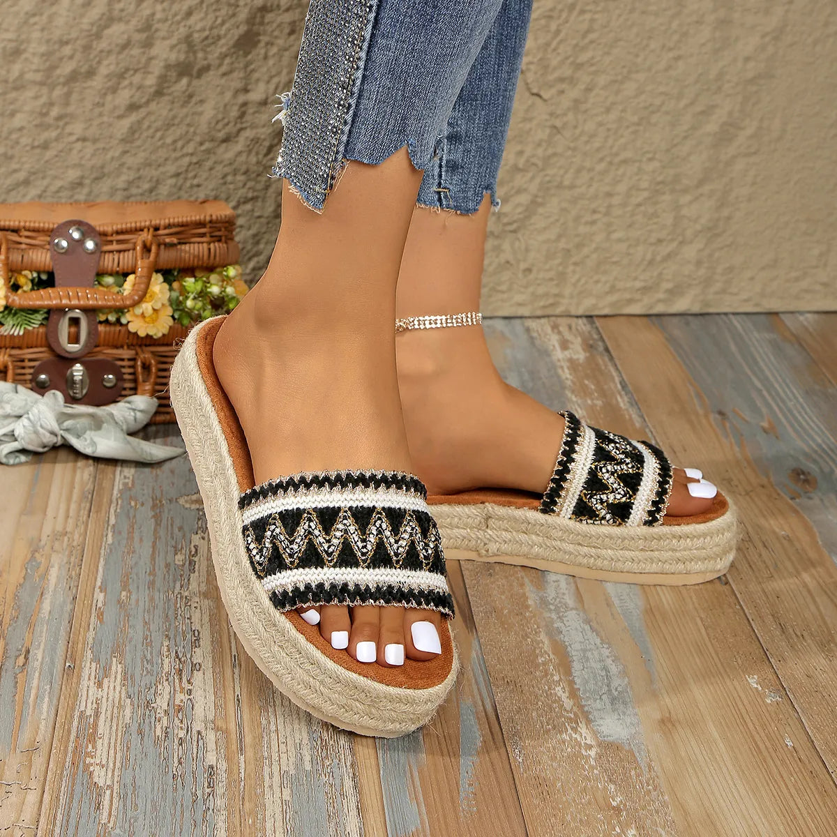 Open Toe Platform Sandals Style C 80bccfb4-caee-4569-bb74-dd22f6b90b69-Max-Origin