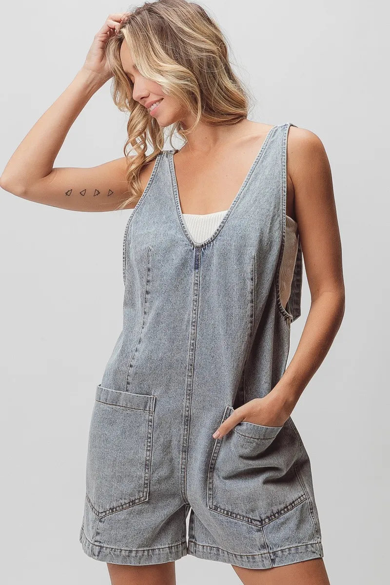 BiBi Patch Vintage Washed Denim Shortall 80d927dabfd34d129ce5285510515904-Max-Origin