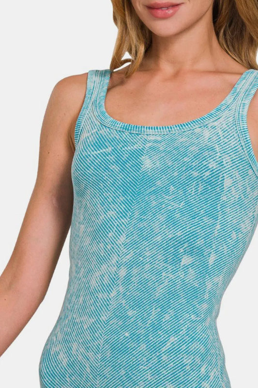 Zenana Ribbed Scoop Neck Tank 80e841b0-90ff-4dbd-a914-1322df792b57-Max