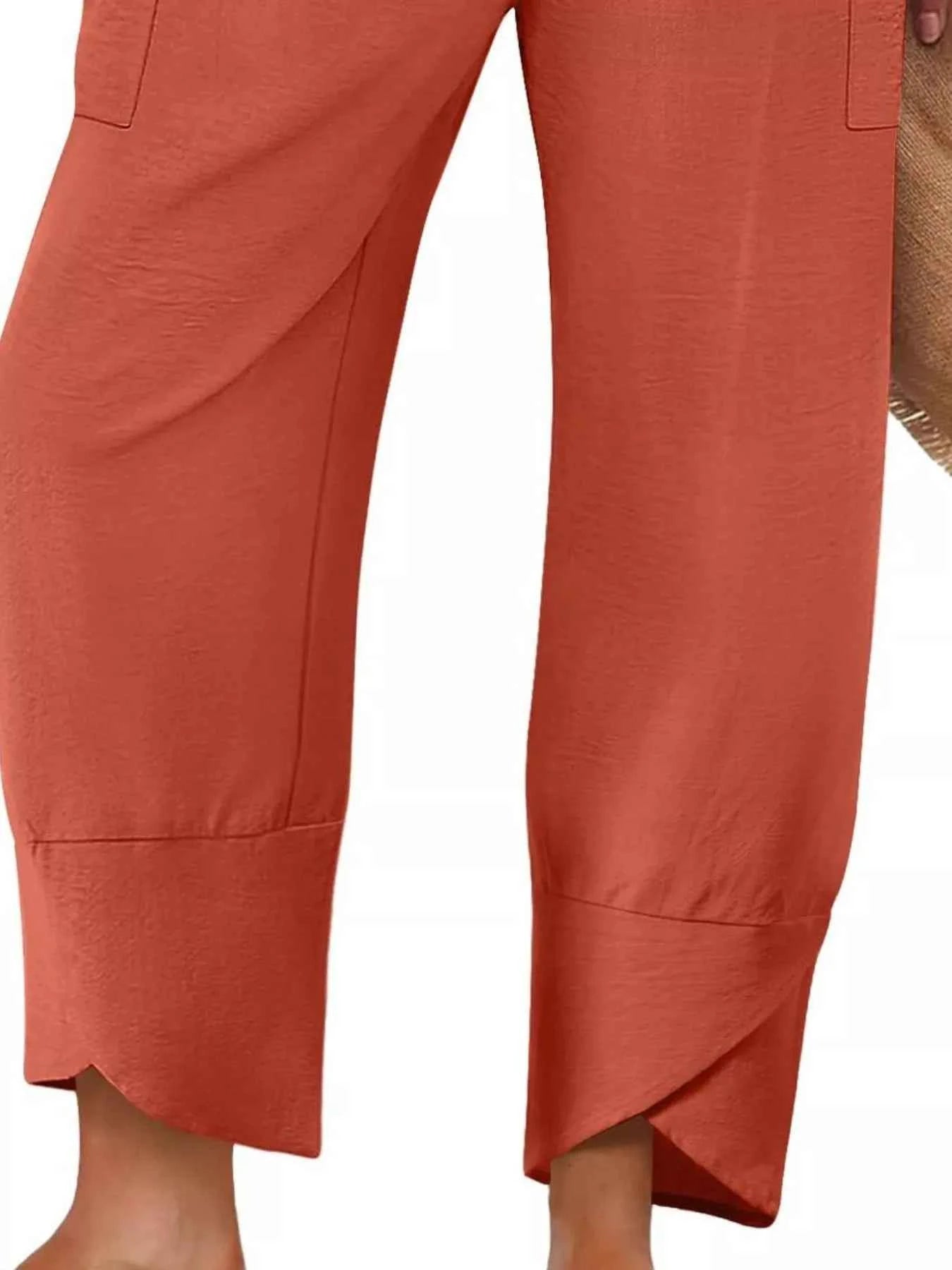 Elastic Waist Pants 8113f8d7-df5c-4d42-9cb3-30755b0c8d8a-Max-Origin