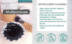 Activated Charcoal Mask 812383fd-a61f-4d37-9f66-09075e312083