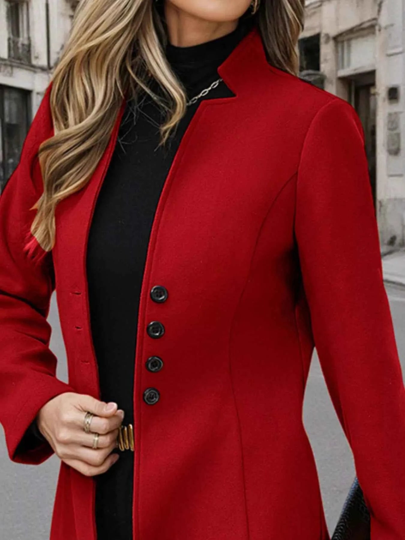 Button Up Long Sleeve Coat 817e042e-0e99-48b1-97fd-980d3e47c96a-Max-Origin