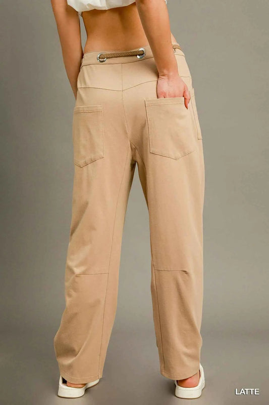 Cargo-Inspired Drawstring Pants 81a41024-8e87-472c-ba88-dab27479fa76-Max-Origin