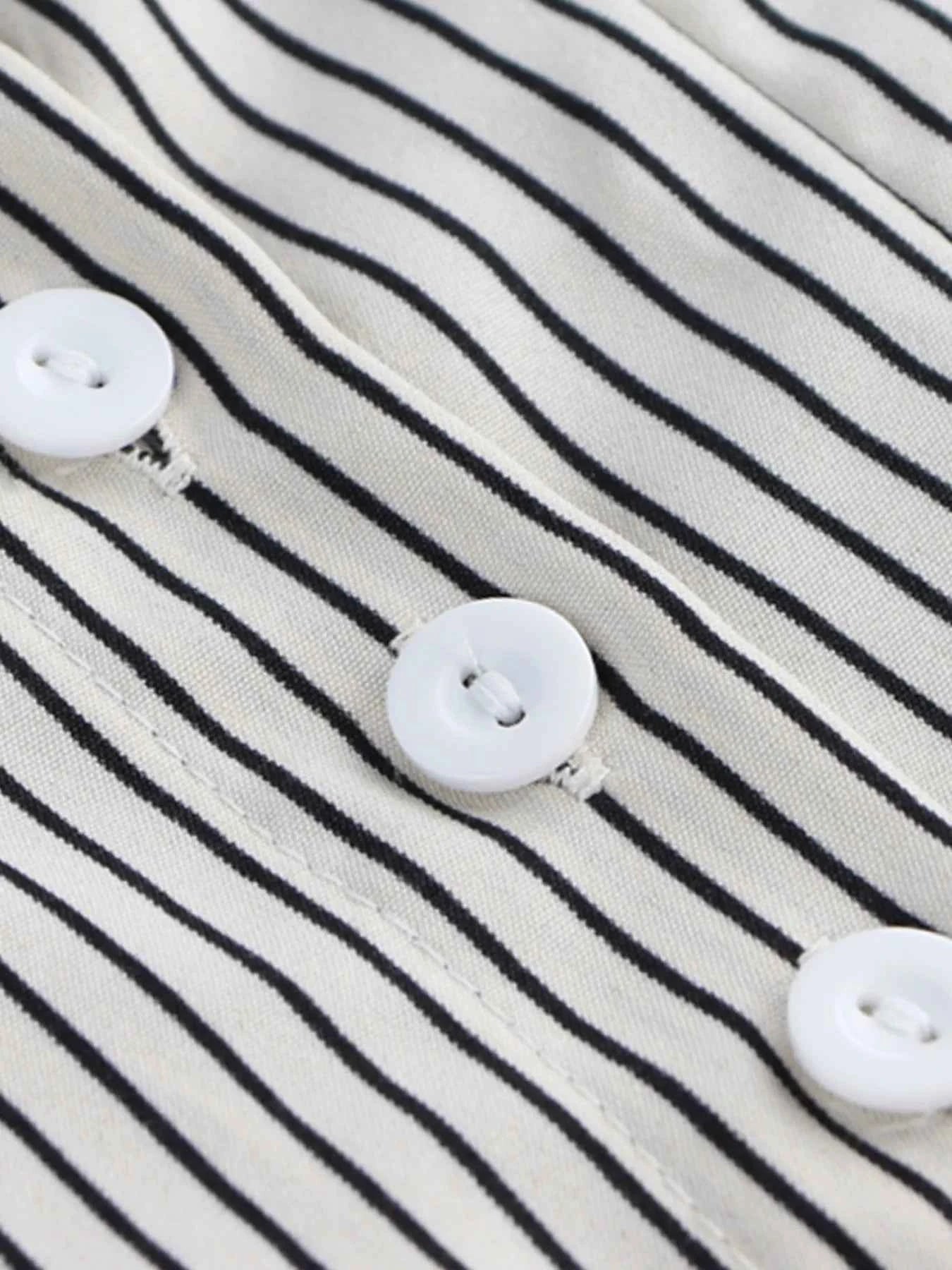 Striped Short Sleeve Button-Up Shirt 81b864ca-401b-4e63-a10e-c12baba0742d-Max-Origin