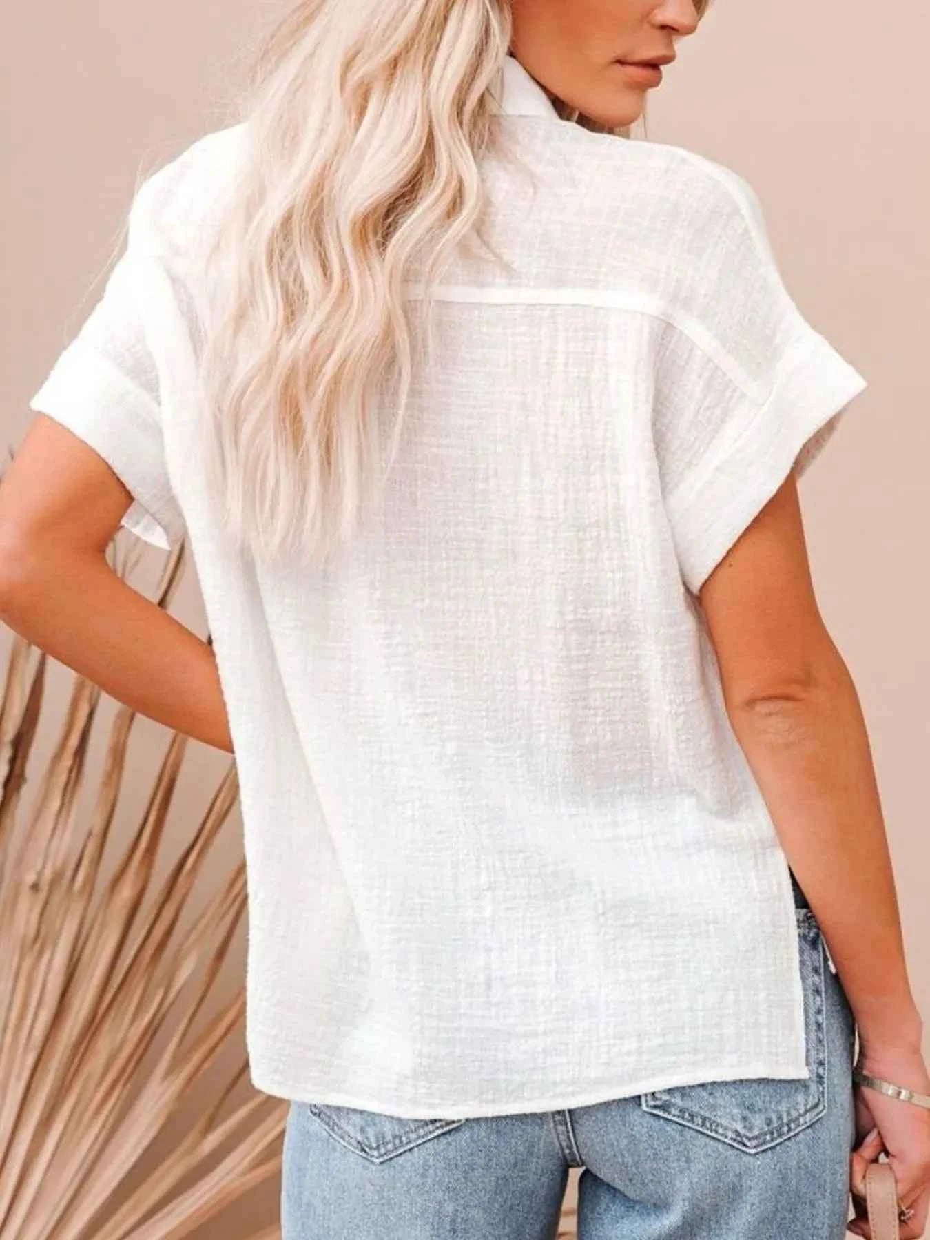 Full Size Button Up Short Sleeve Shirt Plus Size 81b9f859c65d4a1dbb9ee459ebd96b3a-Max-Origin