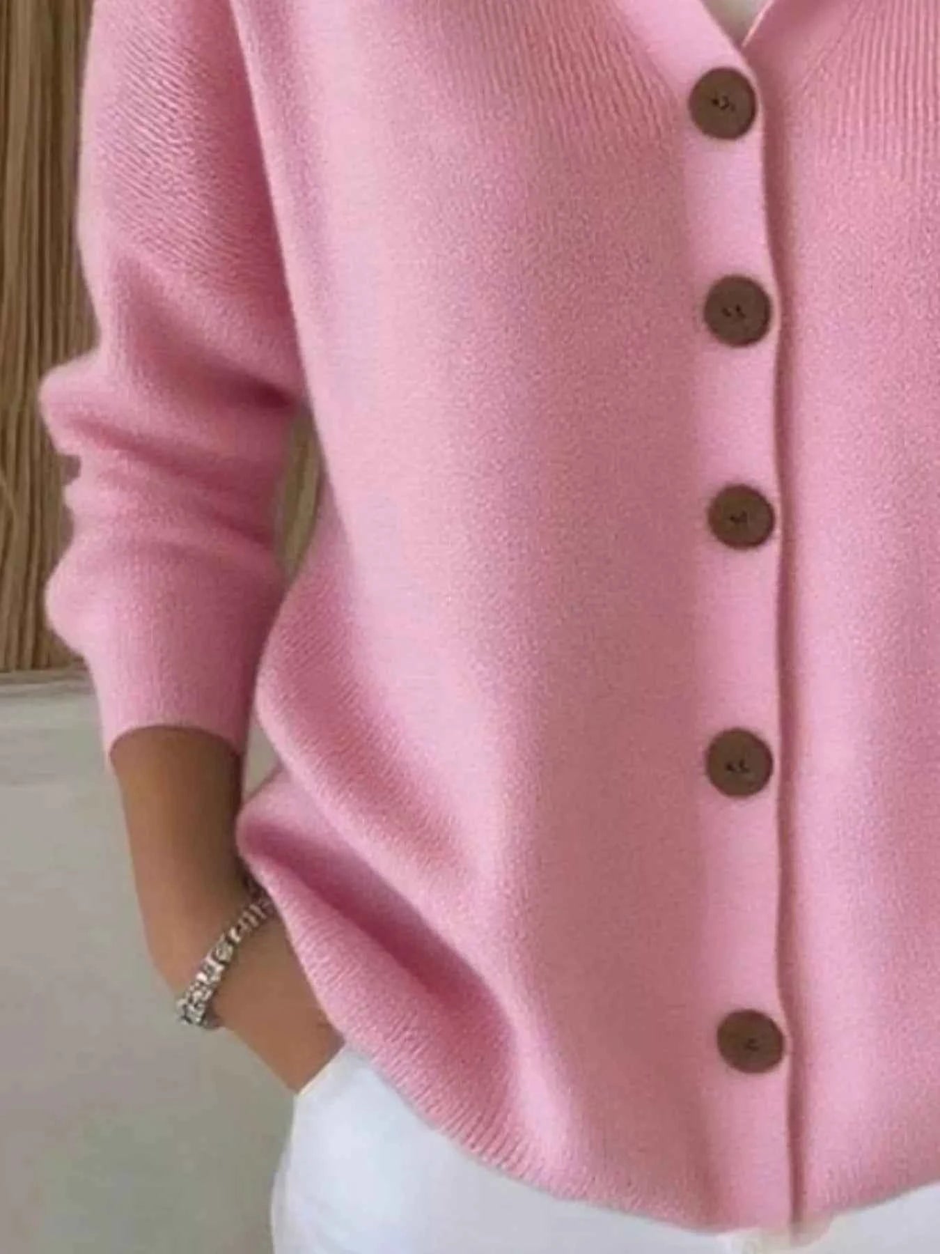 Full Size Hooded Button-Down Knit Cardigan Plus Size 81ce8340-0f3f-4127-a564-8df45c53cc8f-Max-Origin