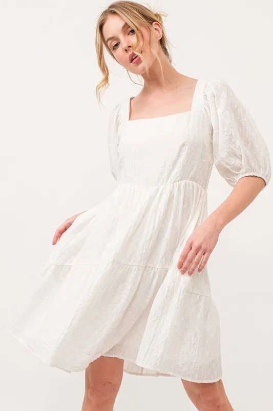 And The Why Square Neck Puff Sleeve Tiered Mini Dress 81ceb7f451654fdda7a1c8e4cc64ff56-Max-Origin