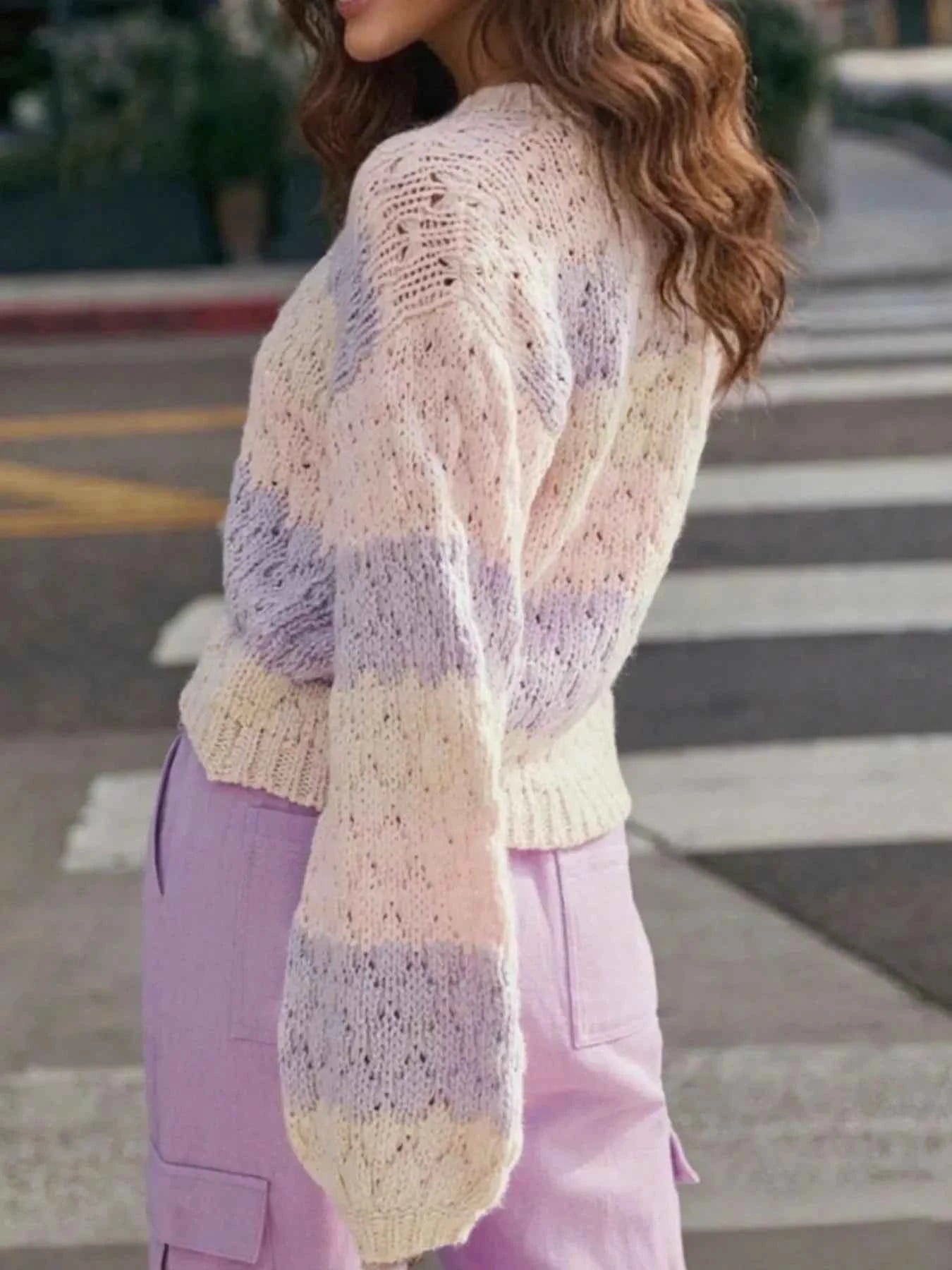 Color Block Button Up Cardigan 81daedbb-7e3d-4811-8f70-4211ca76c46e-Max-Origin