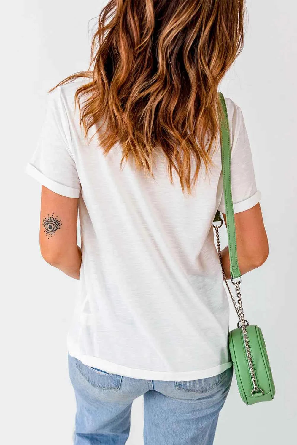 Graphic Round Neck Short Sleeve T-Shirt 81e0cc16-865f-40c8-be60-ed1044fbdb61-Max