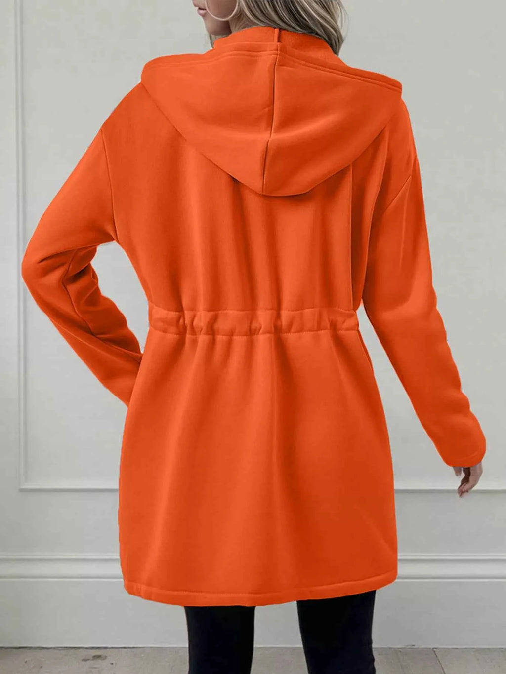 Drawstring Zip Up Hooded Outerwear 81e1f0fa5c2640f392b658f36139eaa7-Max-Origin