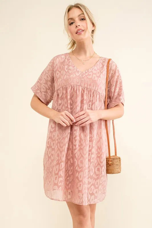 And The Why Woven Leopard Baby Doll Roll-Sleeve Casual Dress 81e25654aaf44fc0a45d5ee590ee219e-Max-Origin