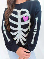 Full Size Halloween Round Neck Long Sleeve Sweatshirt Plus Size 81ef9bdc-b801-46c1-bd18-6b7eecdec02b-Max-Origin