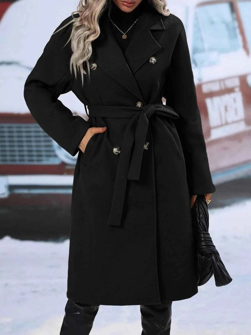 Double-Breasted Tie Waist Coat 8236e857-60cd-4177-b124-a30df06d7b50-Max-Origin