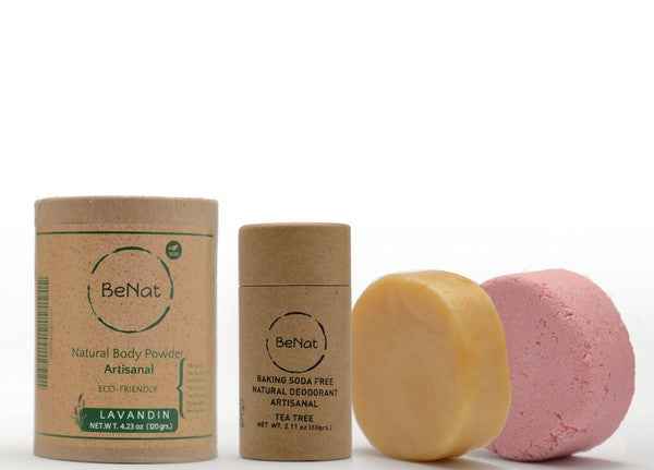 Zero-Waste Ultimate 4-Pack Bundle 82585604-40ba-462e-aabf-e26676542180