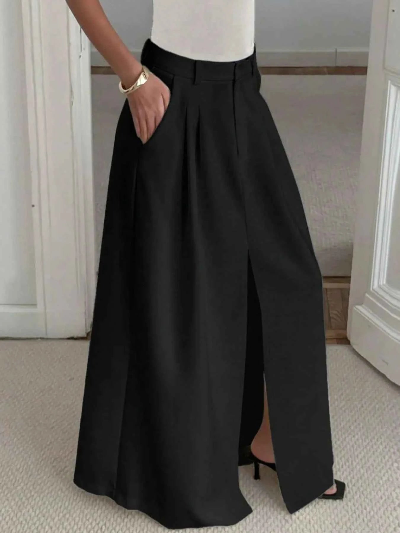 Slit Maxi Skirt 8272a7e8-c19b-4ecd-81cb-8975f5703461-Max-Origin