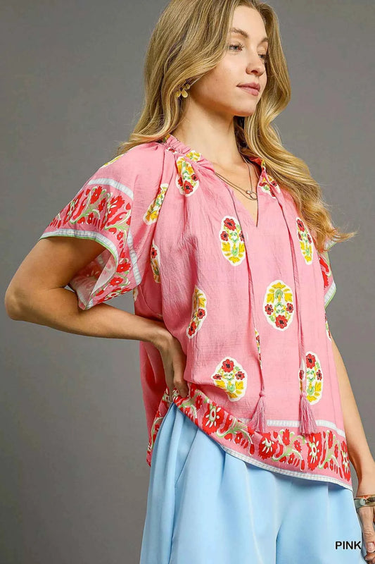 Boho Bloom Border Top 82744057-348c-40a7-861d-20e75aeabfa2-Max-Origin