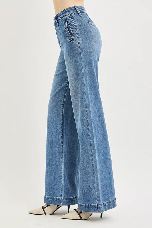 Tummy Control Elastic Band High Rise Wide Jeans 835eefec-9e4a-4c53-8430-5c44d112eaf4-Max-Origin